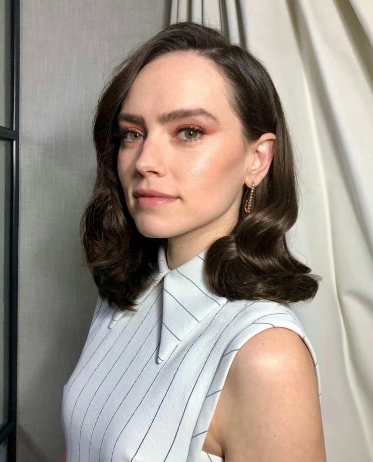 Daisy Ridley