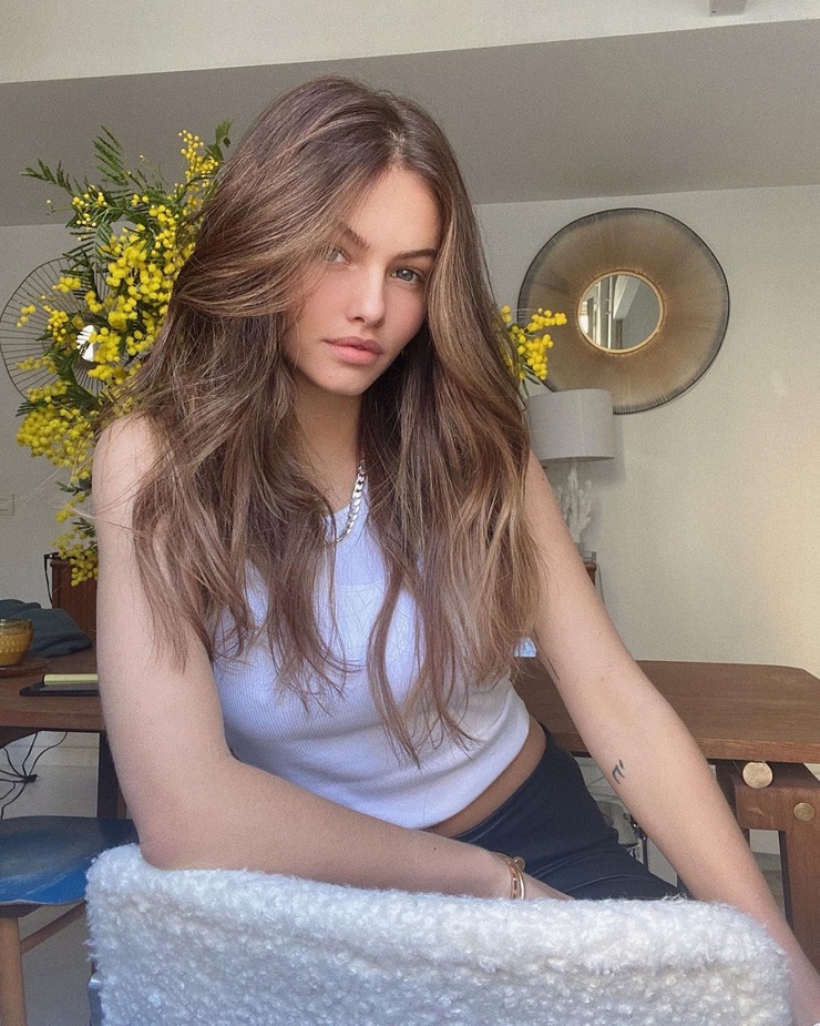 Thylane Blondeau Thylane Blondeau
