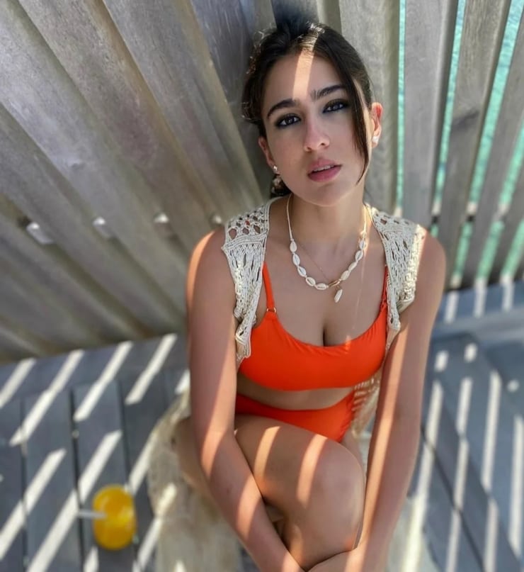 Sara Ali Khan