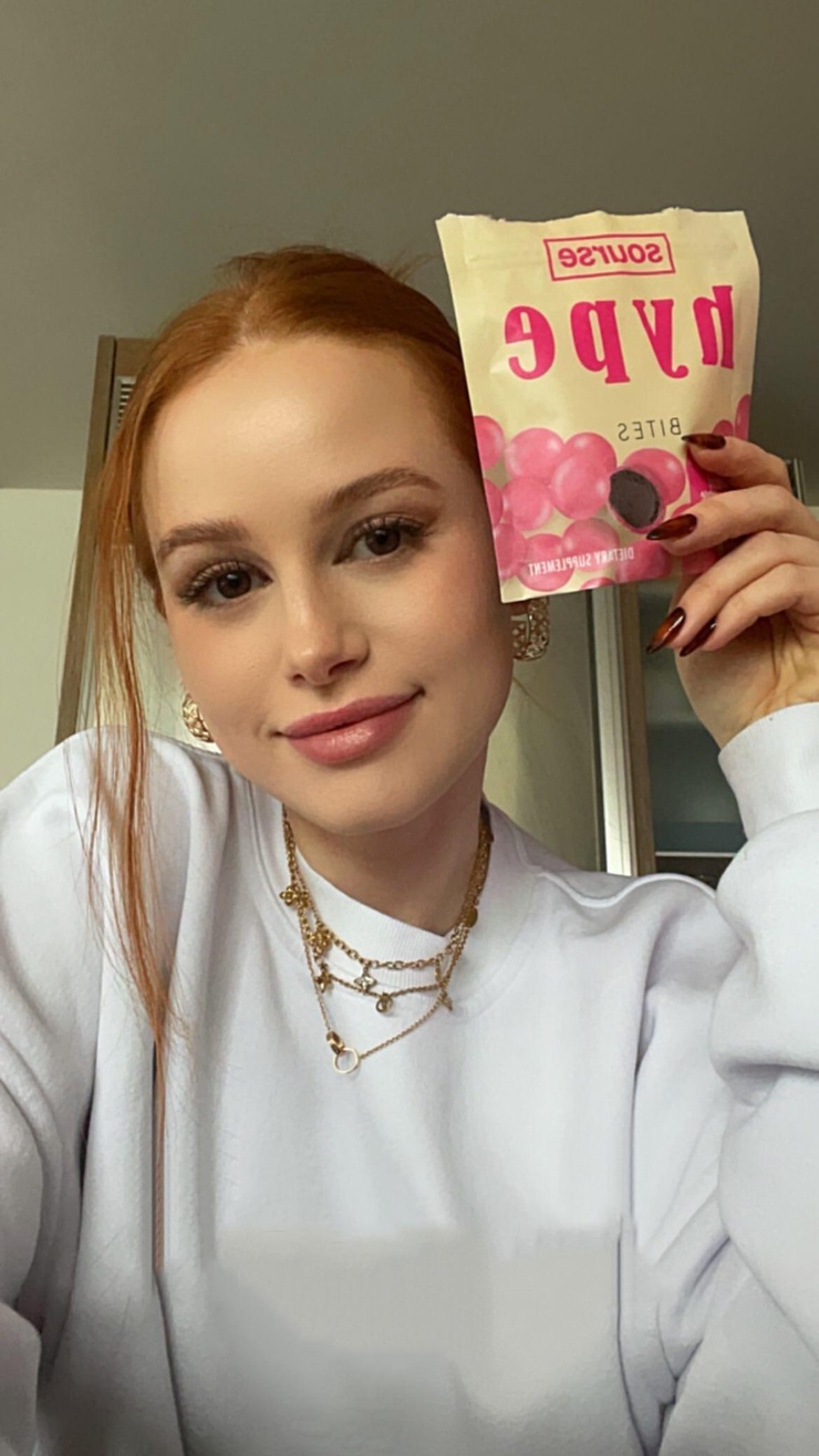 Madelaine Petsch