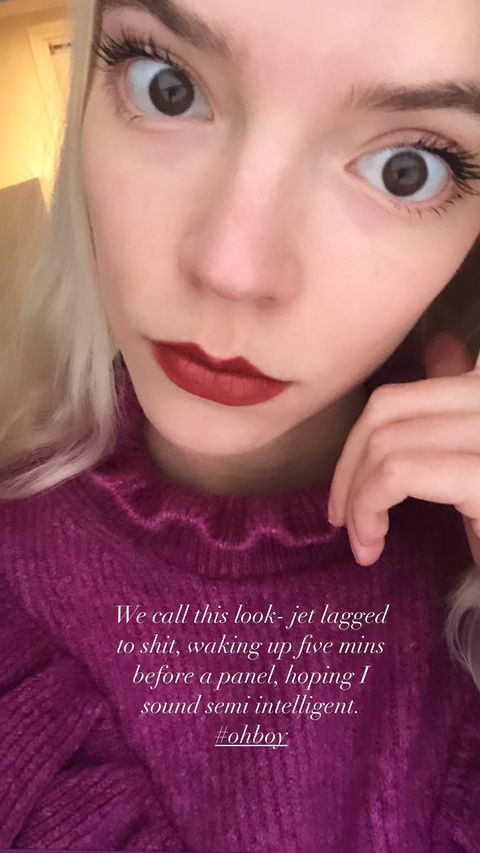 Anya Taylor-Joy Anya Taylor-Joy