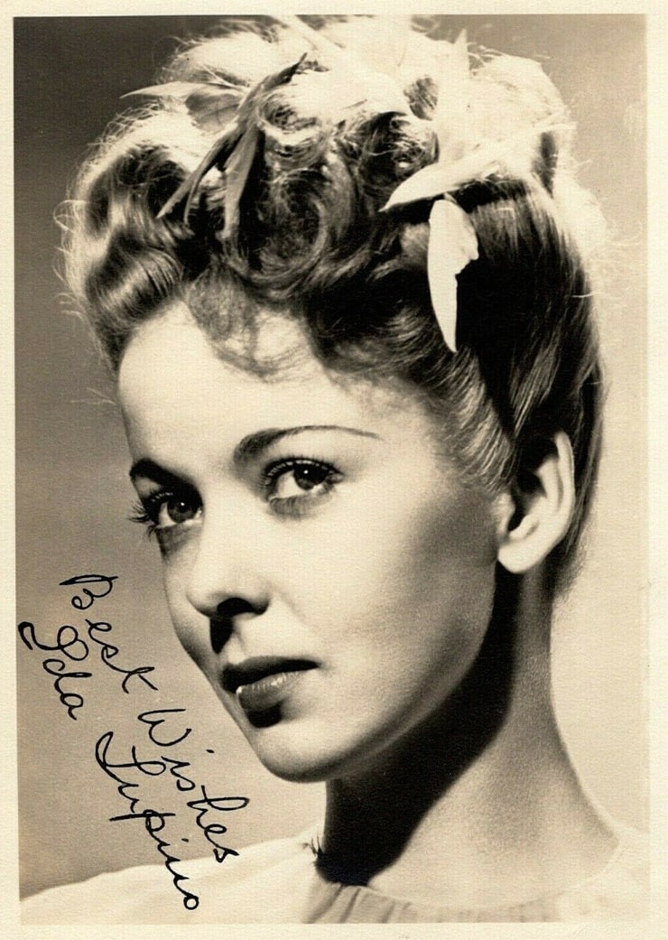 Ida Lupino