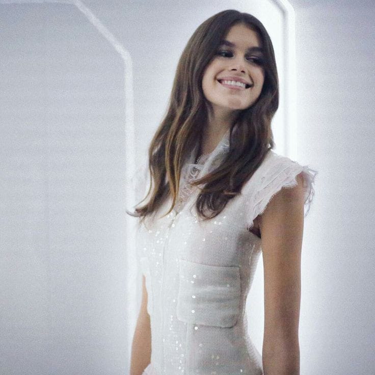 Kaia Gerber