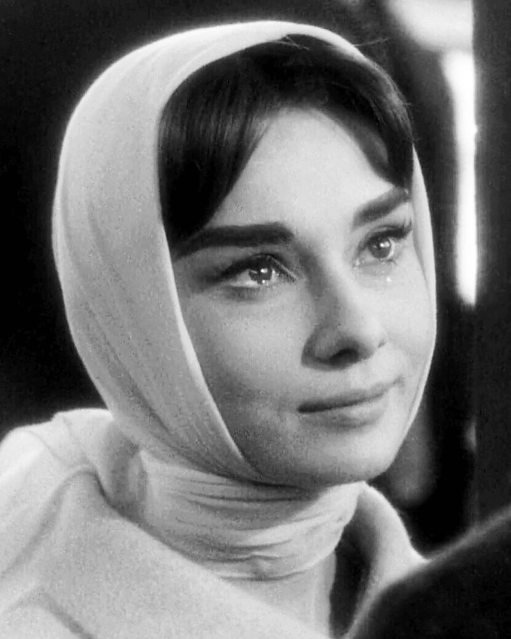Audrey Hepburn Audrey Hepburn