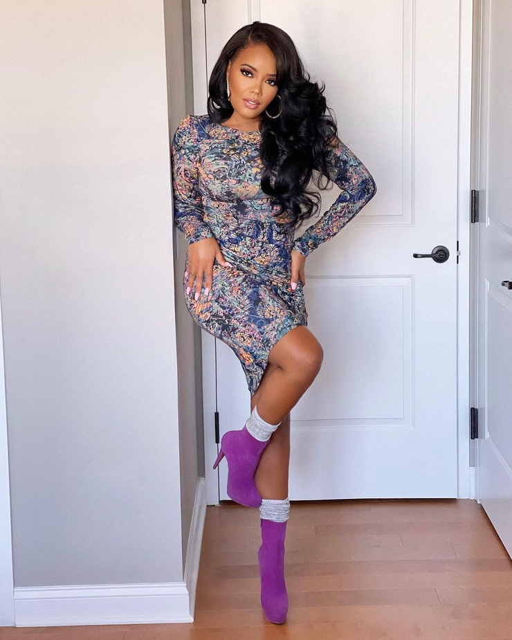 Angela Simmons
