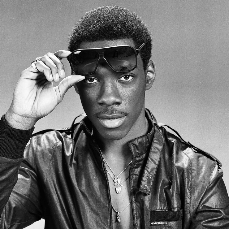 Eddie Murphy