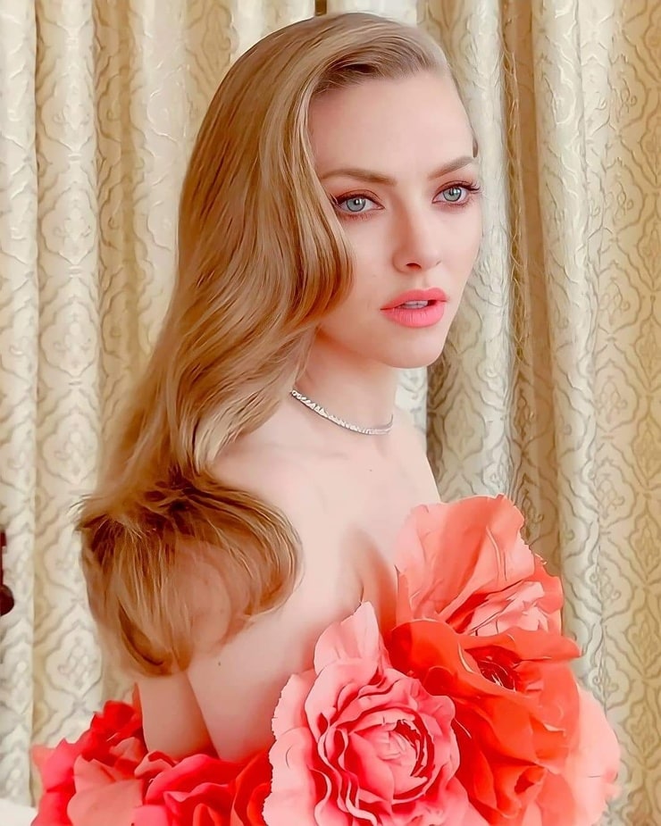 Amanda Seyfried