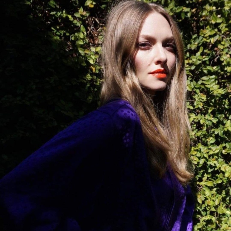 Amanda Seyfried