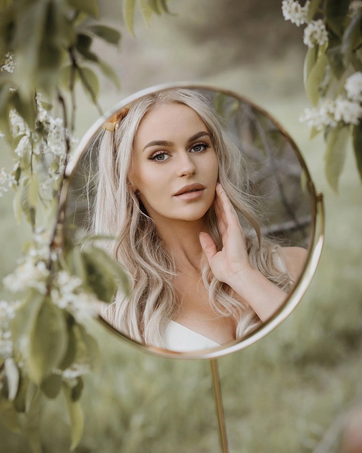 ANNA NYSTRÖM ANNA NYSTRÖM
