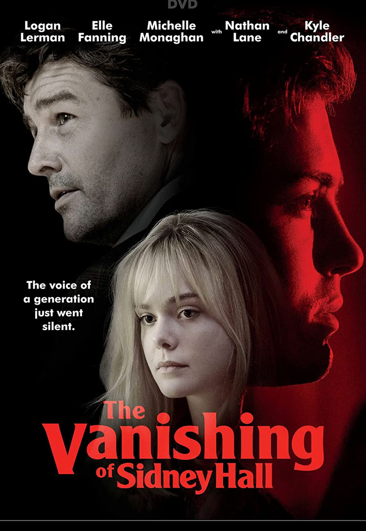 The Vanishing of Sidney Hall