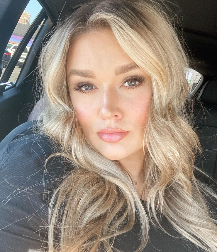 Hunter McGrady Hunter McGrady