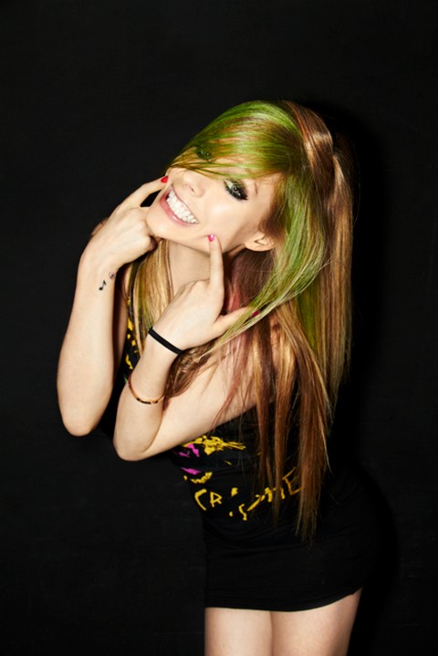 Avril Lavigne Avril Lavigne