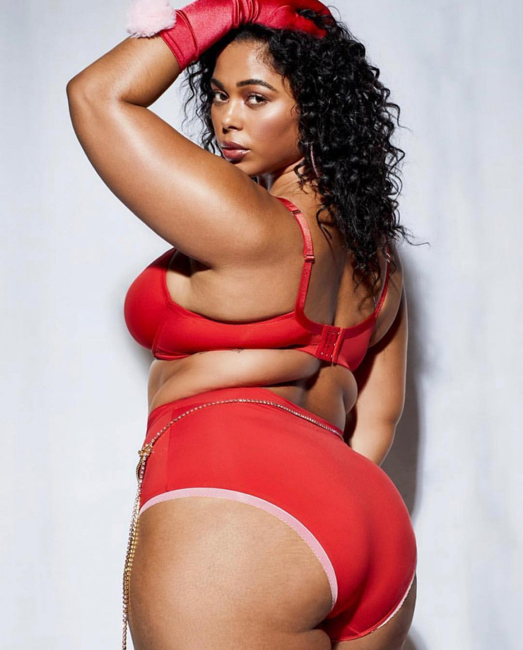 Tabria Majors Tabria Majors