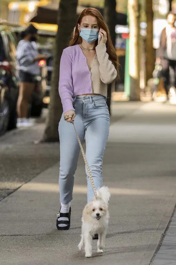 Madelaine Petsch