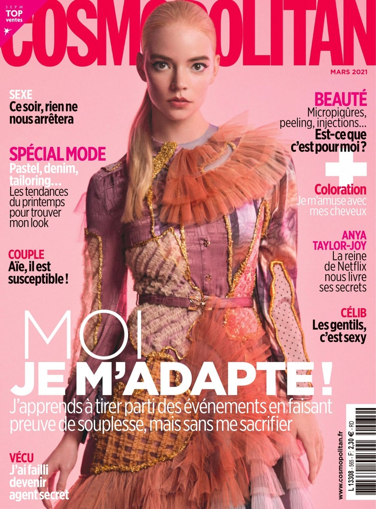 Anya Taylor-Joy Anya Taylor-Joy