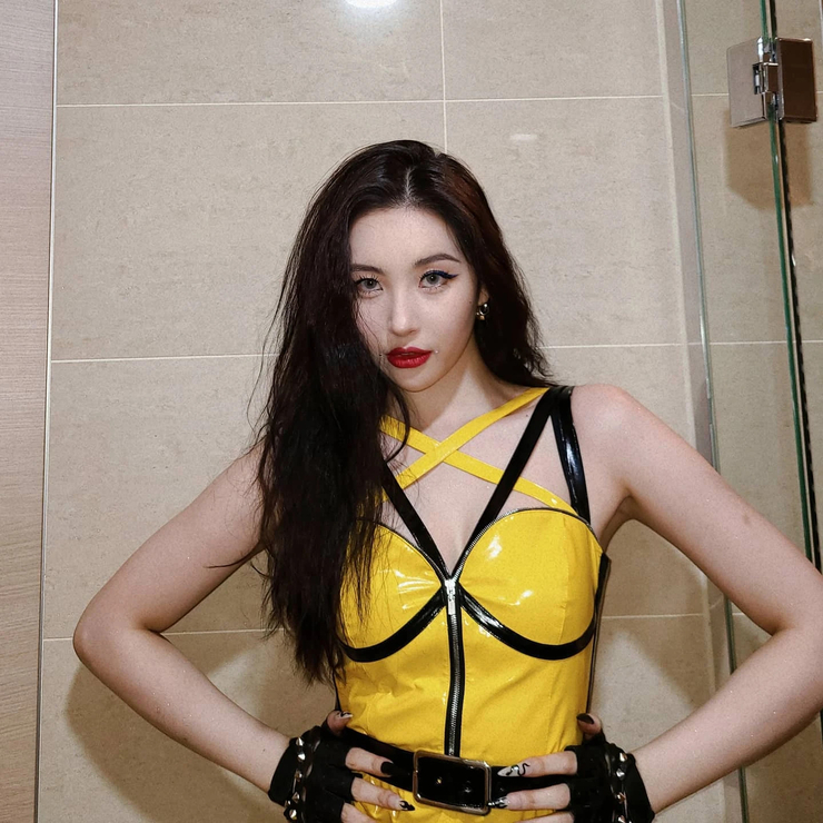 Lee Sunmi