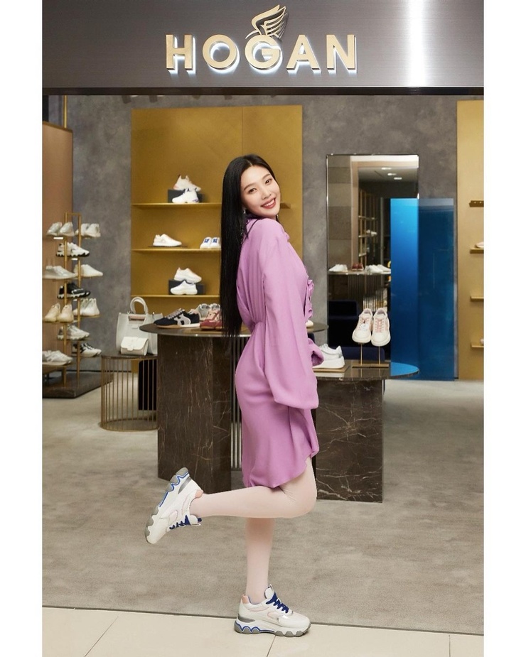 Joy (Park Soo Young)
