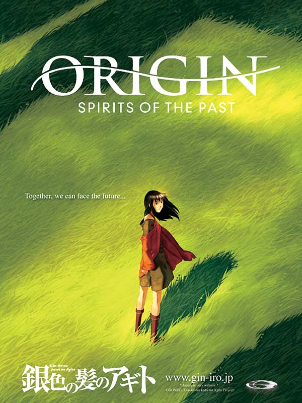 Origin: Spirits Of The Past