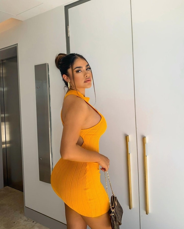 Maria Perez.