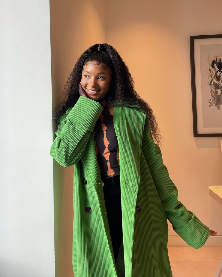 Temi Otedola Temi Otedola