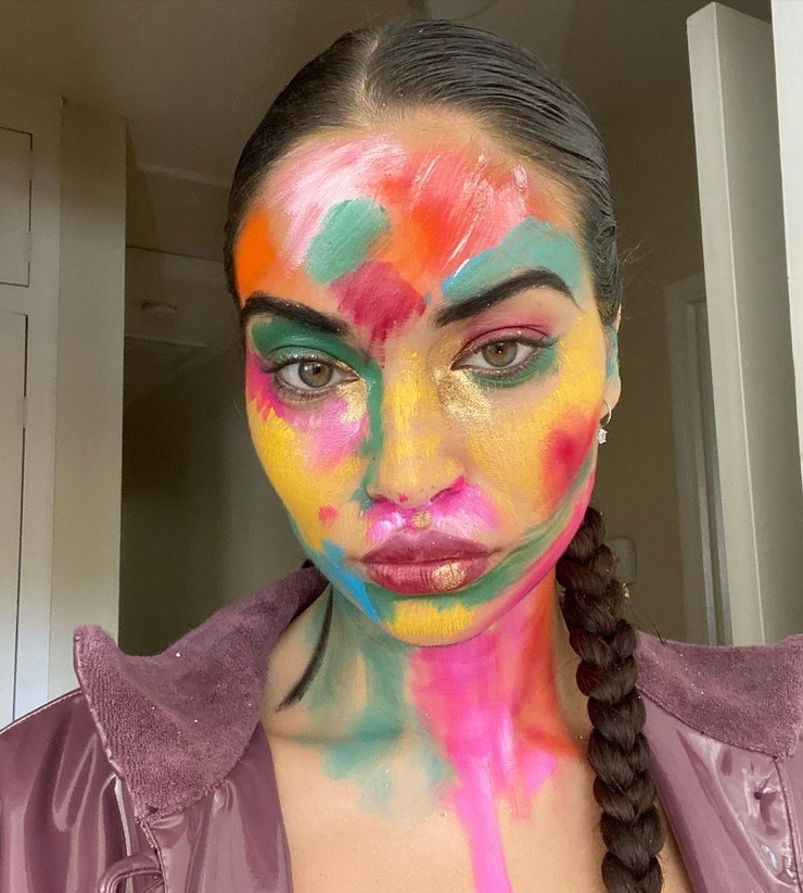 Shanina Shaik Shanina Shaik