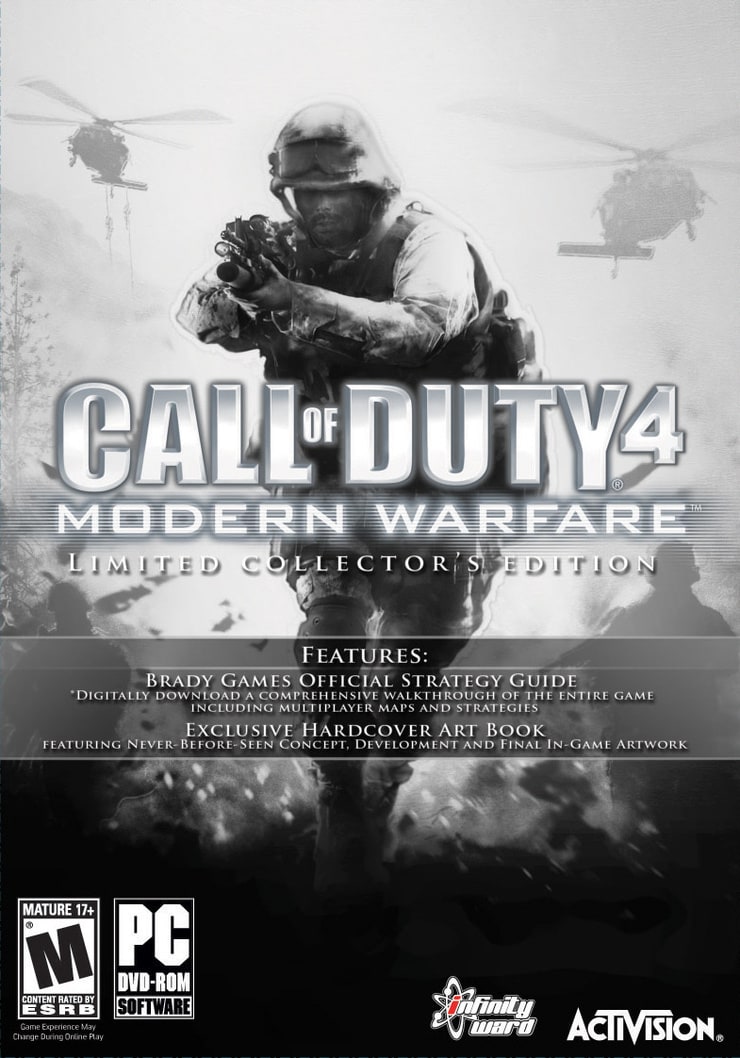 Call of Duty 4: Modern Warfare