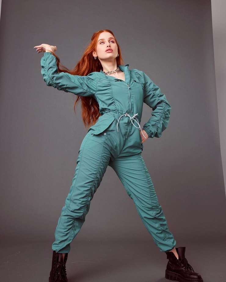 Madelaine Petsch