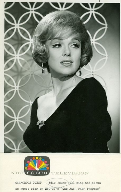 Edie Adams