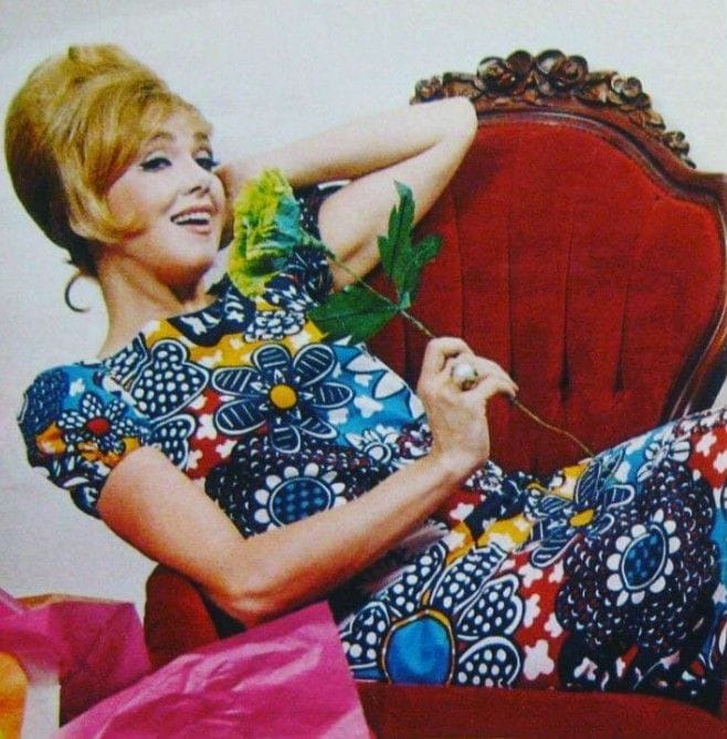 Edie Adams Edie Adams
