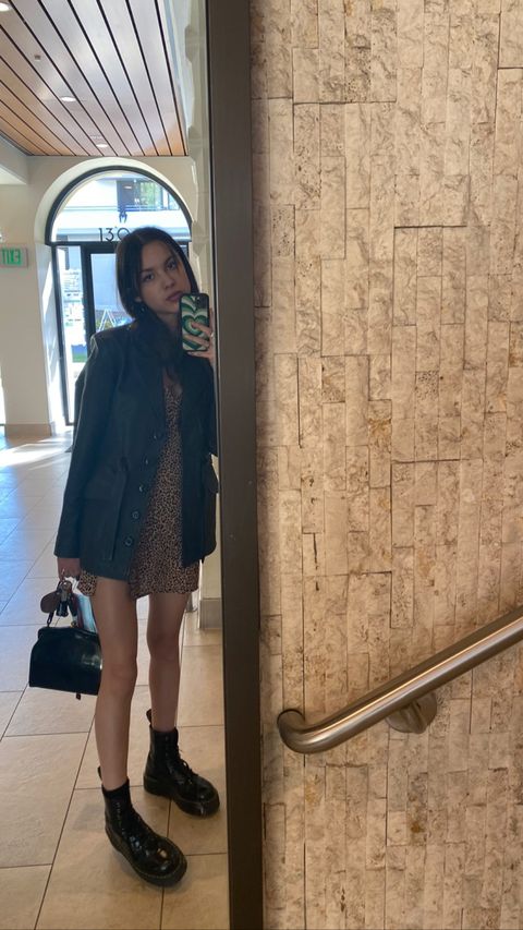 Olivia Rodrigo Olivia Rodrigo