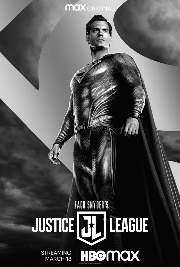 Zack Snyder's Justice League Zack Snyder's Justice League