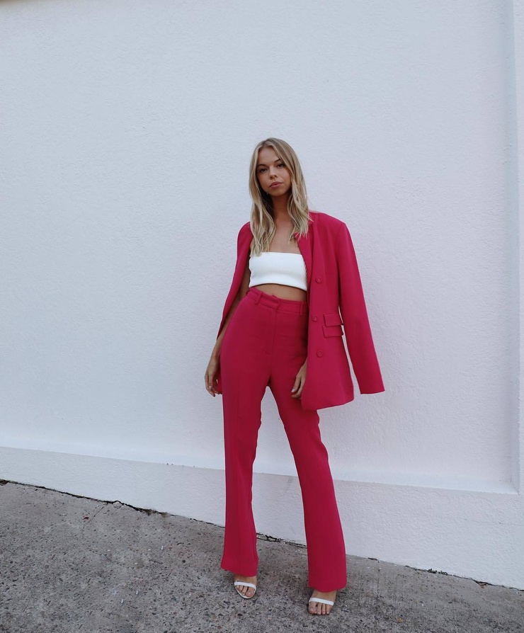 Georgia-May Davis