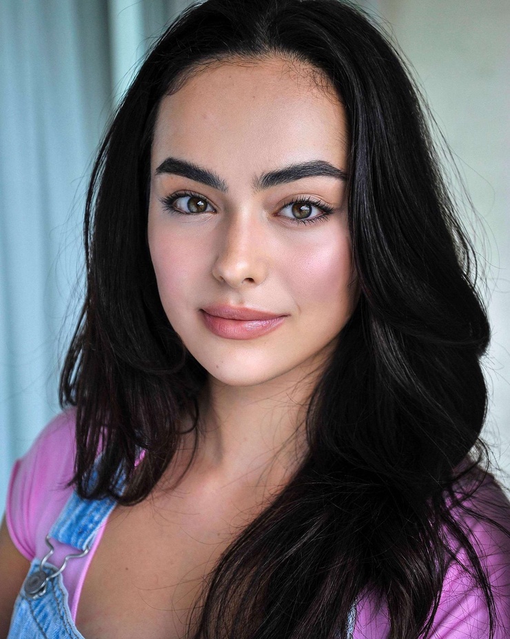 Aubri Ibrag