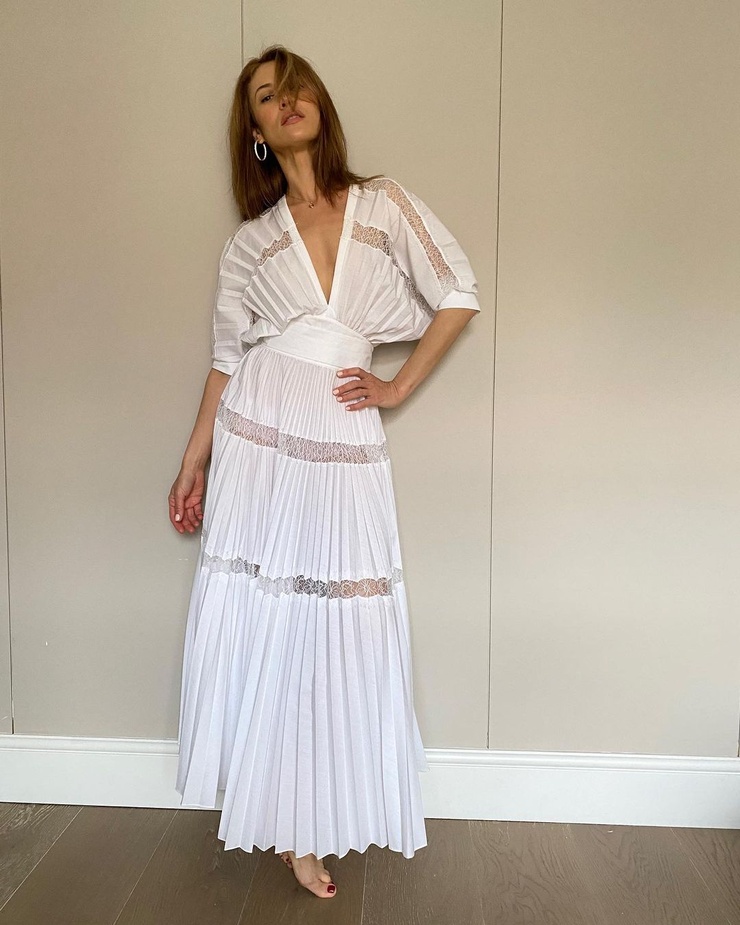 Olga Kurylenko Olga Kurylenko
