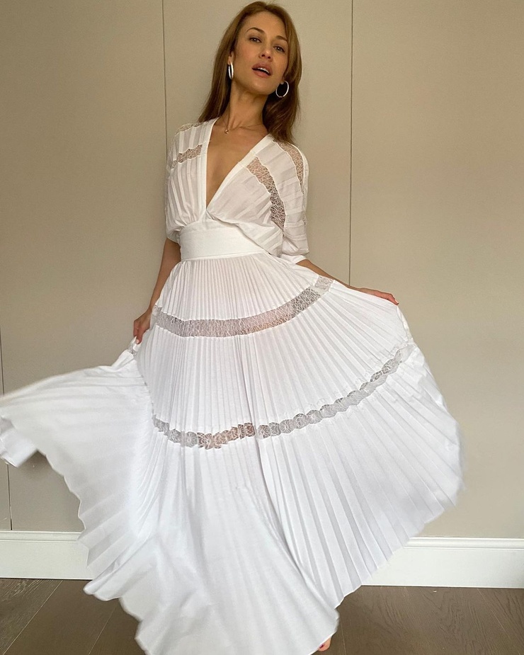 Olga Kurylenko Olga Kurylenko
