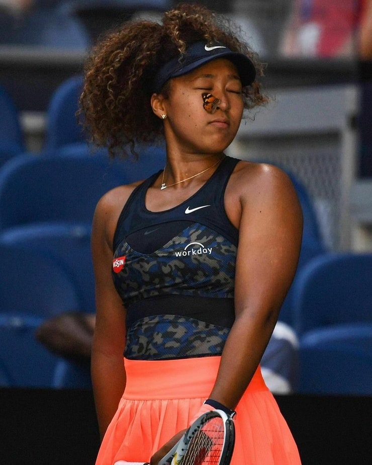 Naomi Osaka