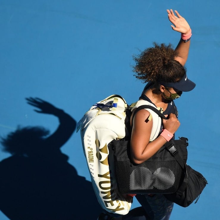 Naomi Osaka