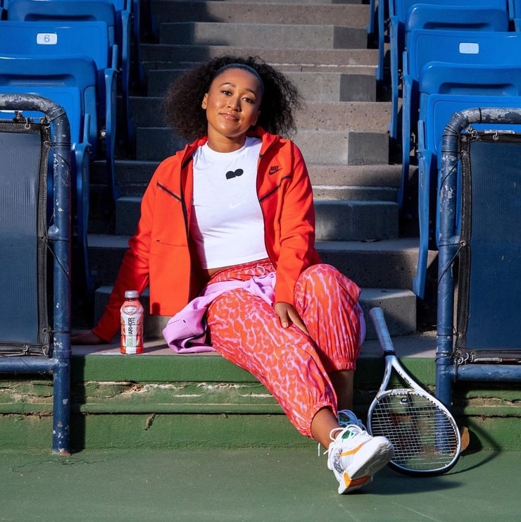 Naomi Osaka