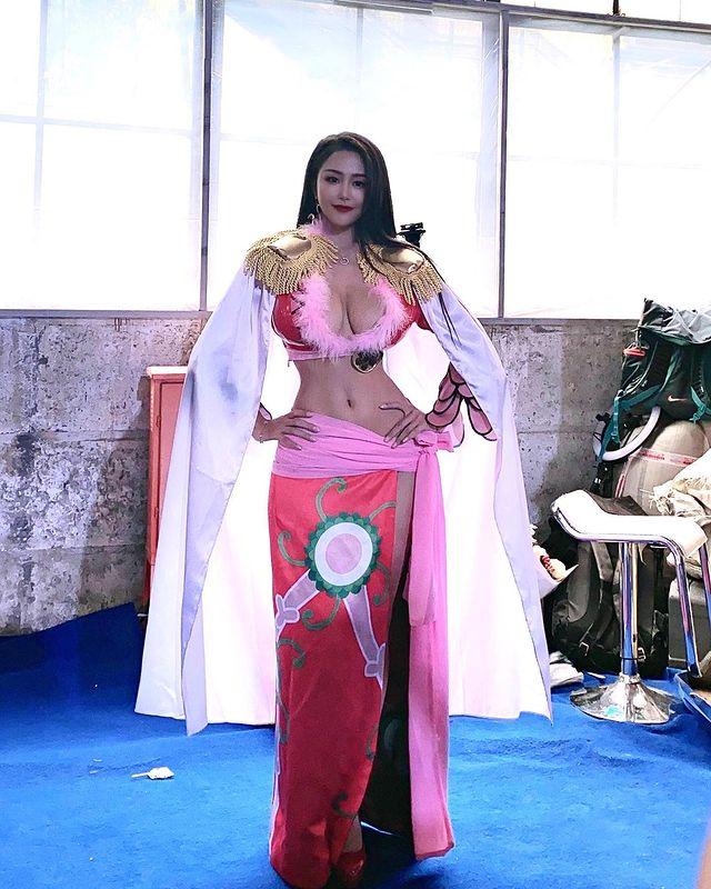 Echo Yue
