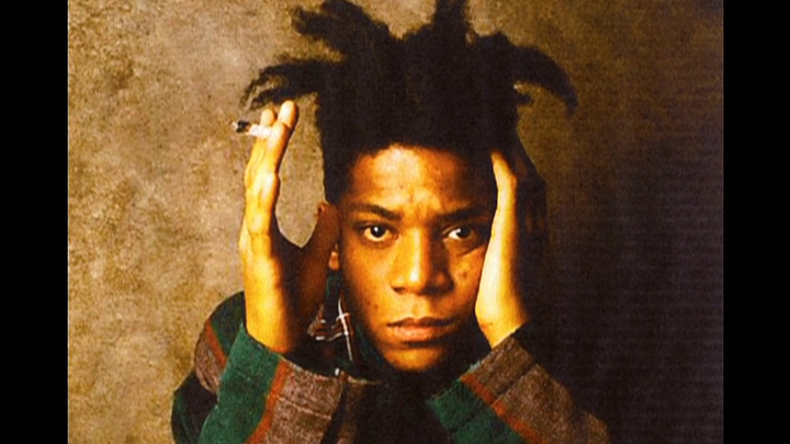 Jean-Michel Basquiat: The Radiant Child