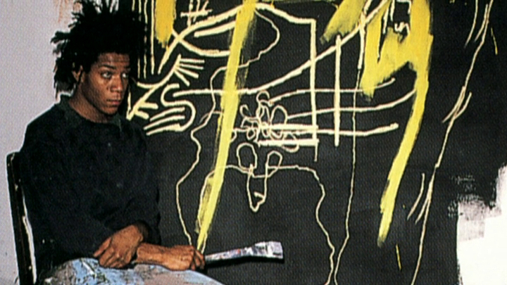 Jean-Michel Basquiat: The Radiant Child