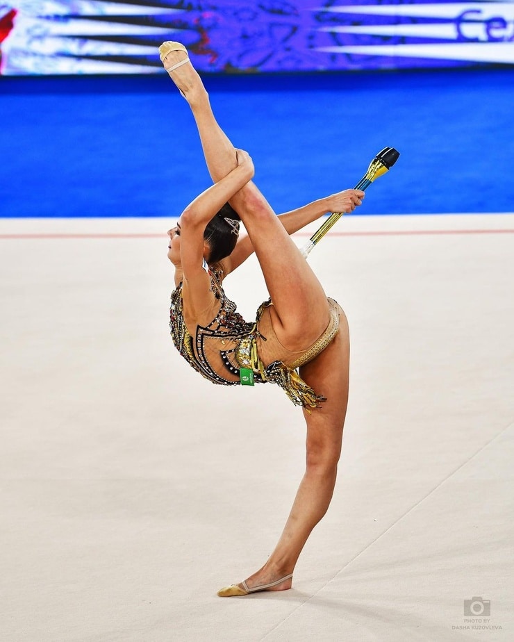 Ekaterina Selezneva Ekaterina Selezneva