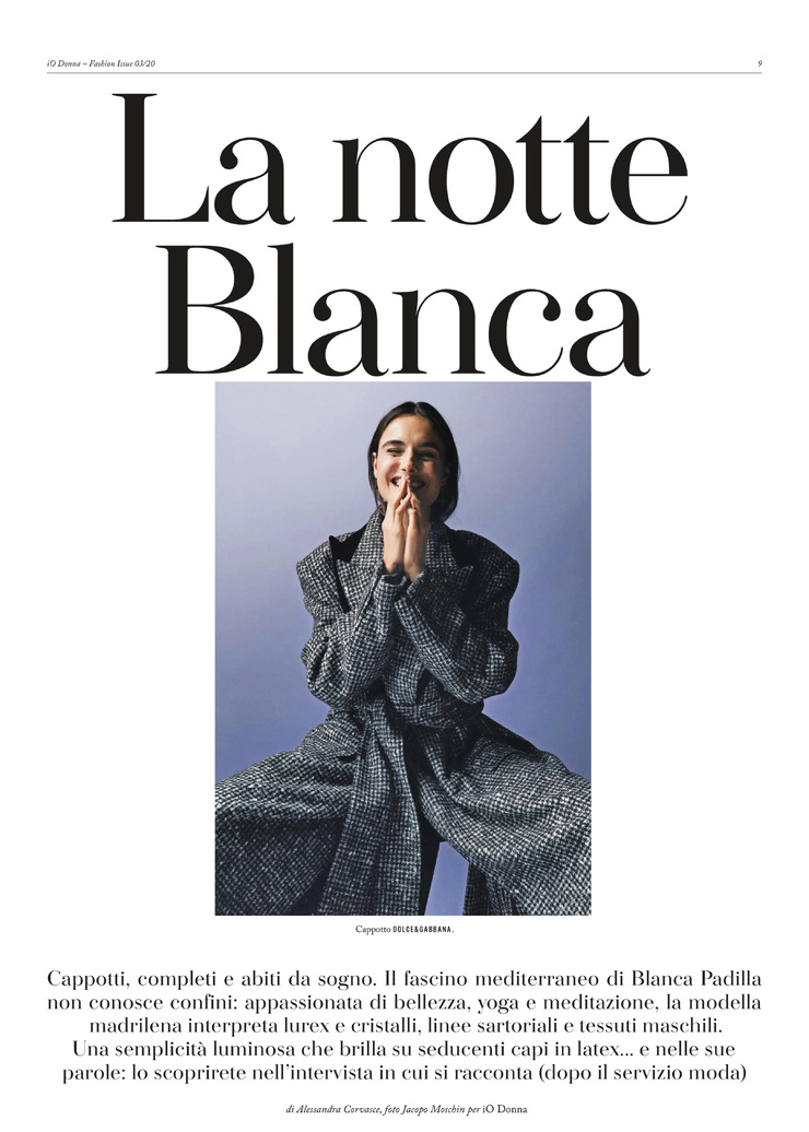 Blanca Padilla