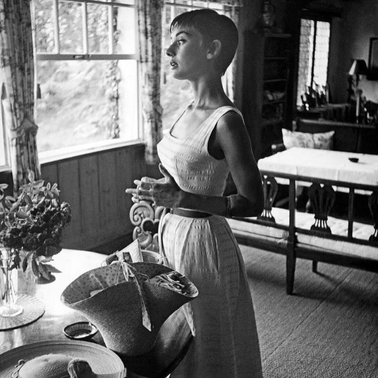 Audrey Hepburn