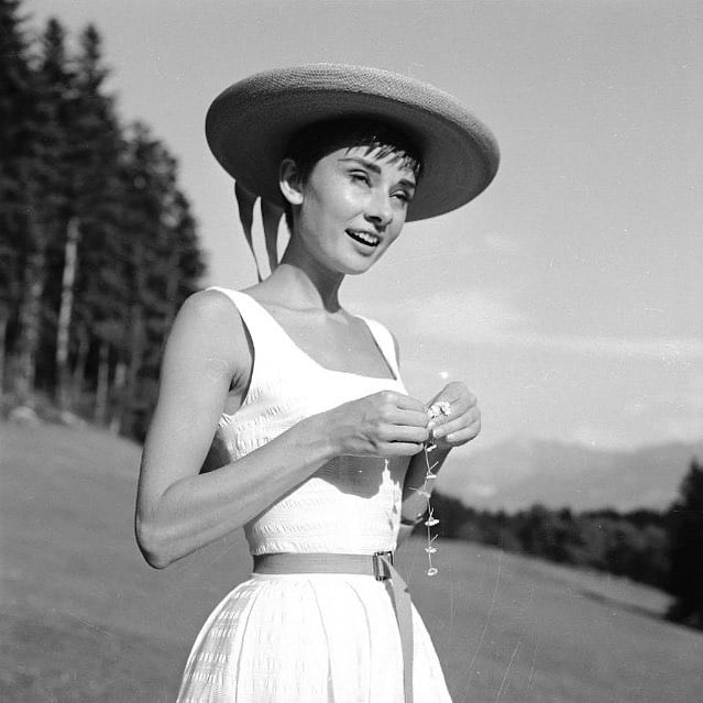 Audrey Hepburn