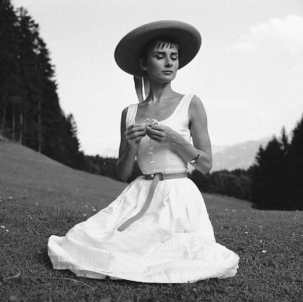 Audrey Hepburn