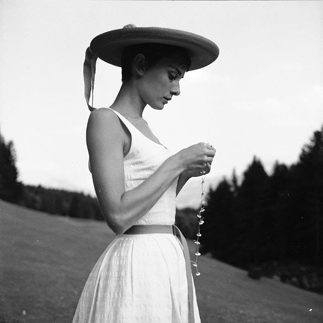 Audrey Hepburn