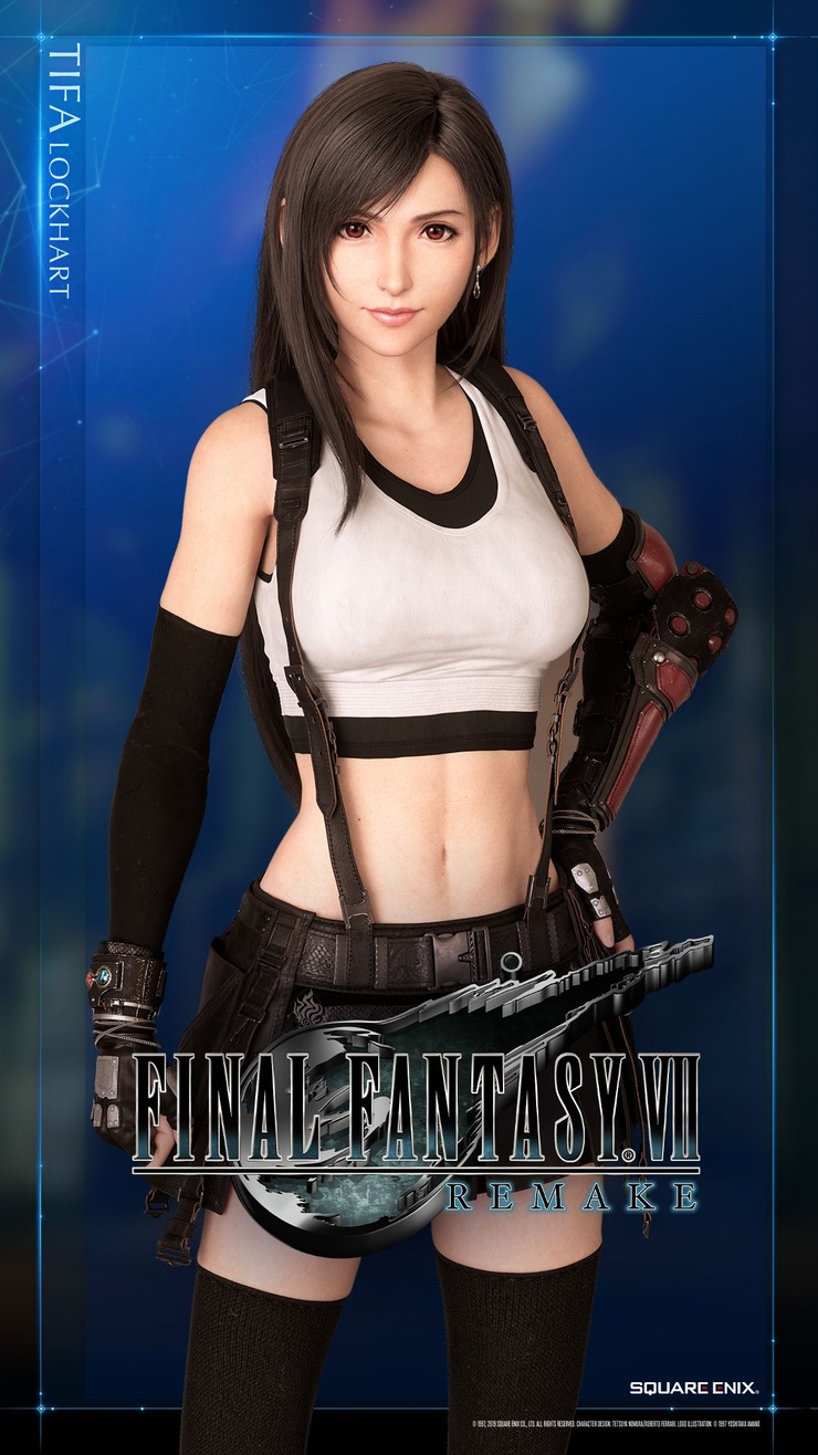 Tifa Lockhart
