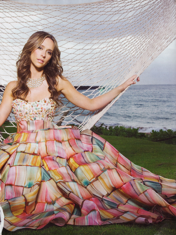 Jennifer Love Hewitt