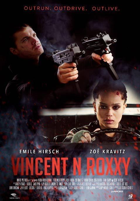 Vincent N Roxxy                                  (2016)